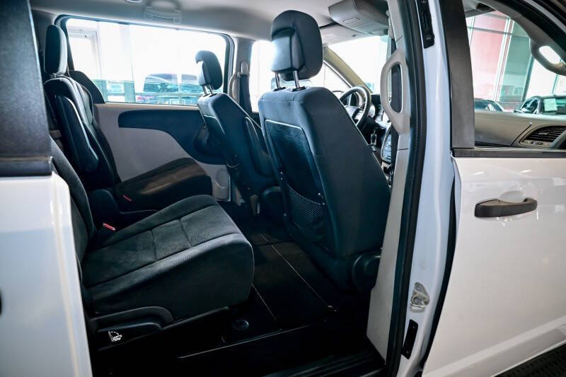 2019 Dodge Grand Caravan SE