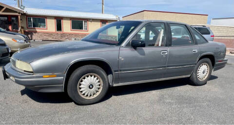 1992 Buick Regal Custom