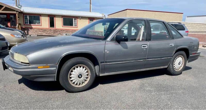 1992 Buick Regal Custom