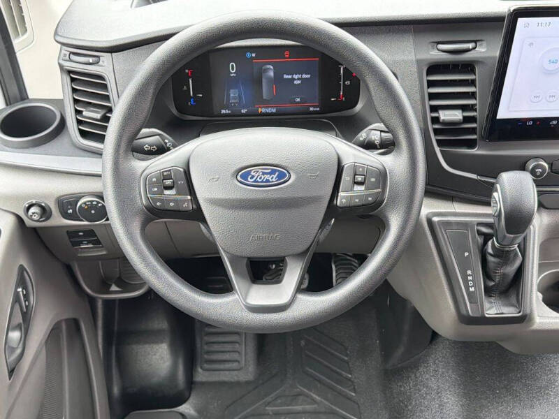 2026 Ford Transit