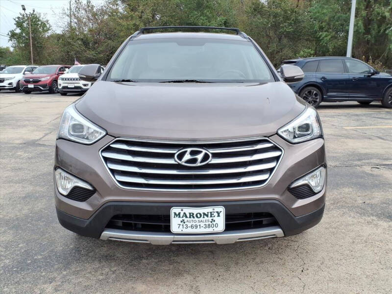 2015 Hyundai Santa Fe Limited