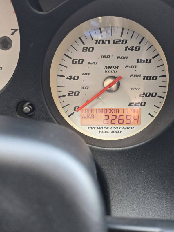 2003 Dodge Viper SRT-10