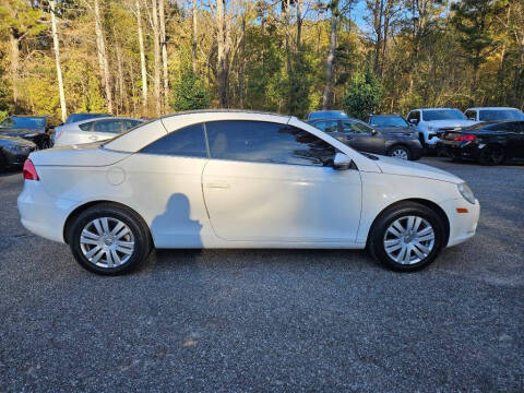 2009 Volkswagen Eos Komfort