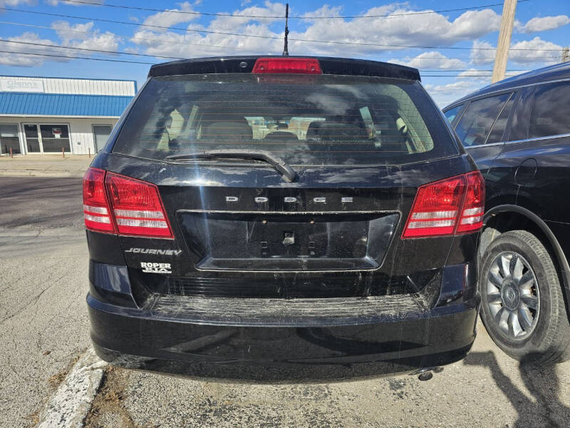 2014 Dodge Journey SE
