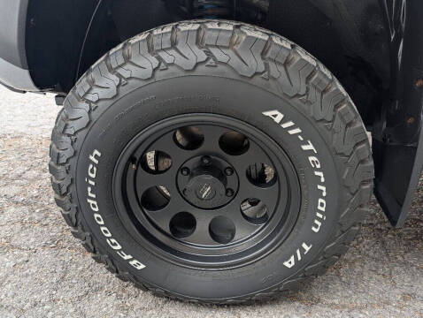 2019 Toyota Tacoma TRD Off-Road