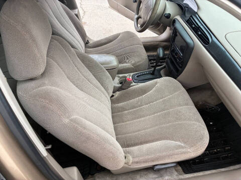 2001 Chevrolet Malibu