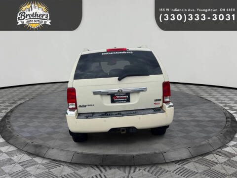 2008 Chrysler Aspen Limited