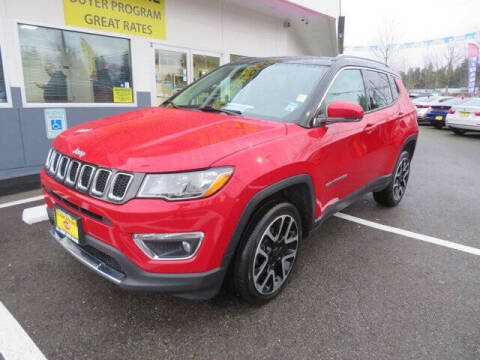 2018 Jeep Compass Limited