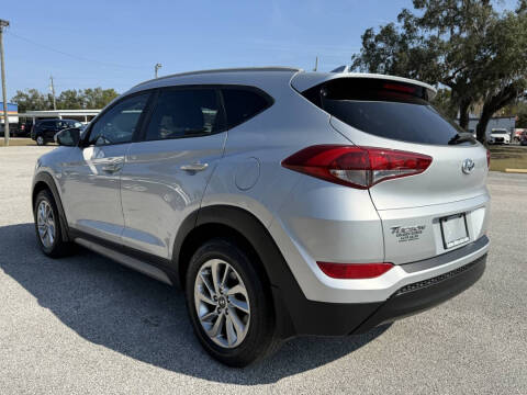 2018 Hyundai Tucson