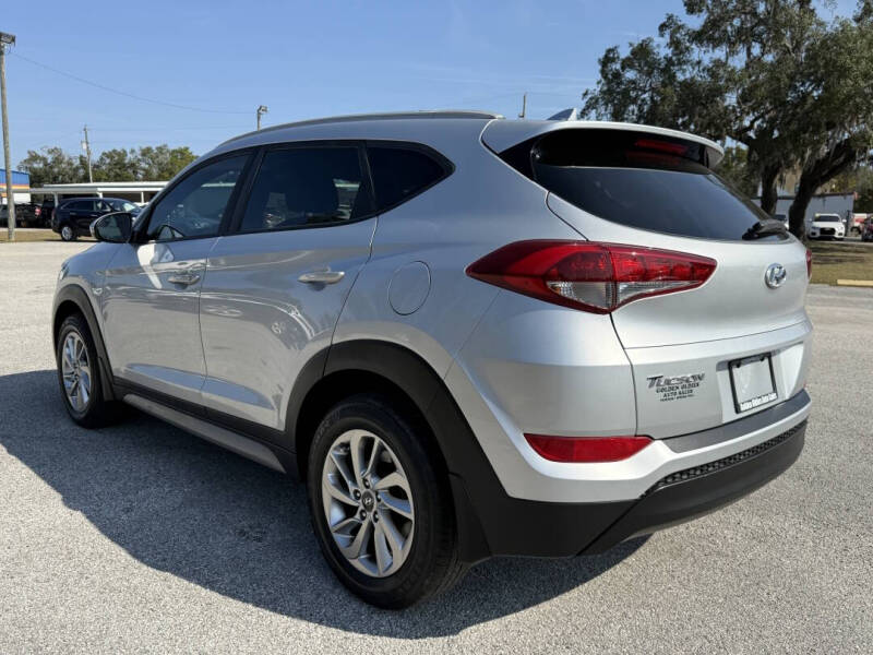 2018 Hyundai Tucson