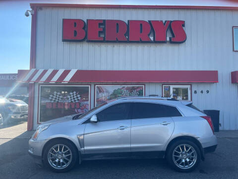 2013 Cadillac SRX for sale at Berry's Cherries Auto in Billings MT