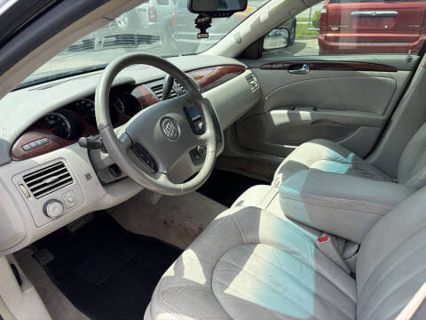 2010 Buick Lucerne