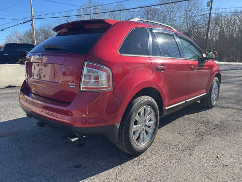 2007 Ford Edge SEL