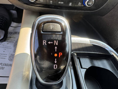 2018 Buick Enclave Premium