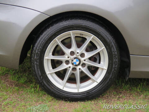 2011 BMW 1 Series 128i