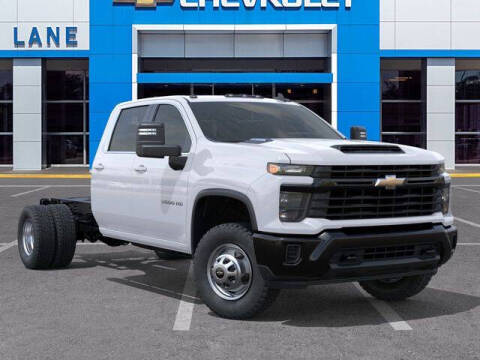 2026 Chevrolet Silverado 3500HD