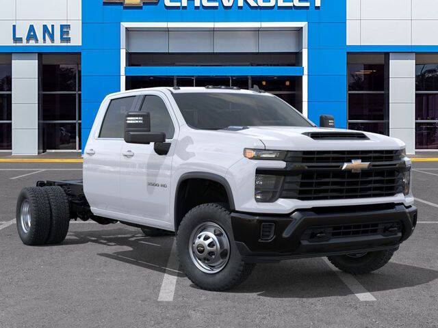 2026 Chevrolet Silverado 3500HD