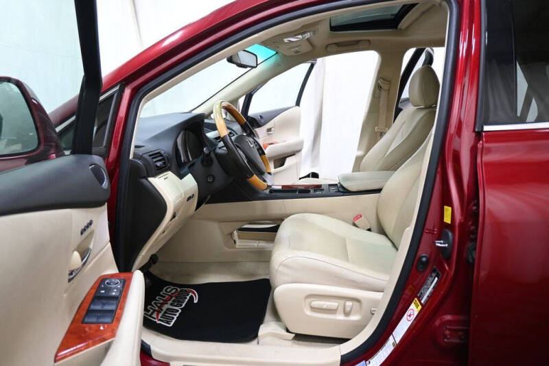 2011 Lexus RX 350