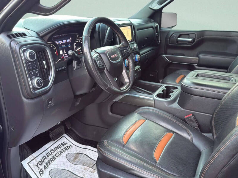 2020 GMC Sierra 1500