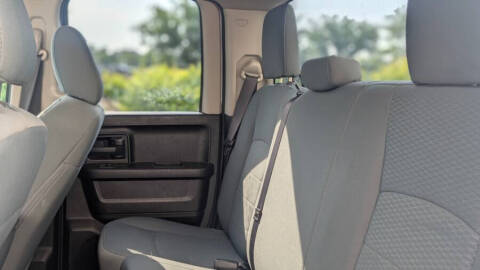 2019 RAM 1500 Classic Express