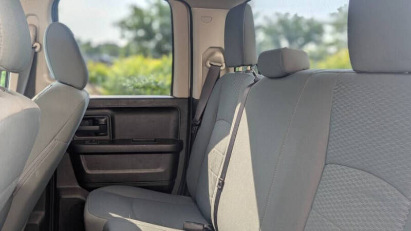 2019 RAM 1500 Classic Express