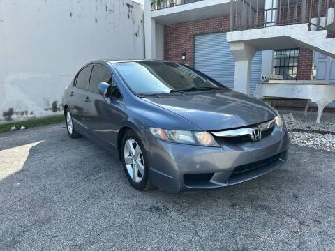 2009 Honda Civic for sale at Florida Cool Cars in Fort Lauderdale FL