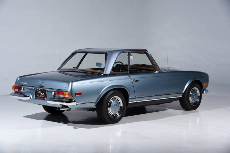 1969 Mercedes-Benz 280-Class