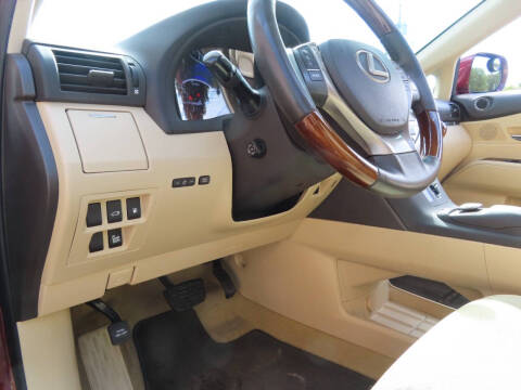 2013 Lexus RX 450h