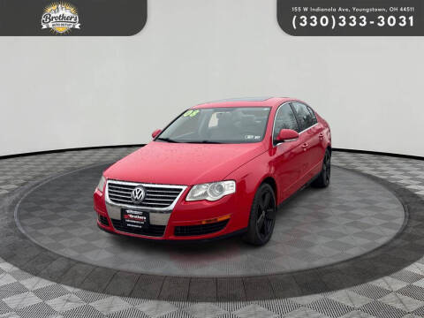 2008 Volkswagen Passat Komfort