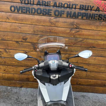 2022 BMW C 400 GT