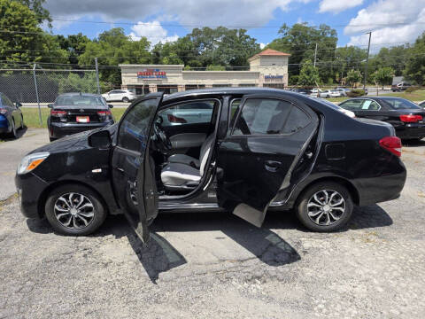 2017 Mitsubishi Mirage G4 ES