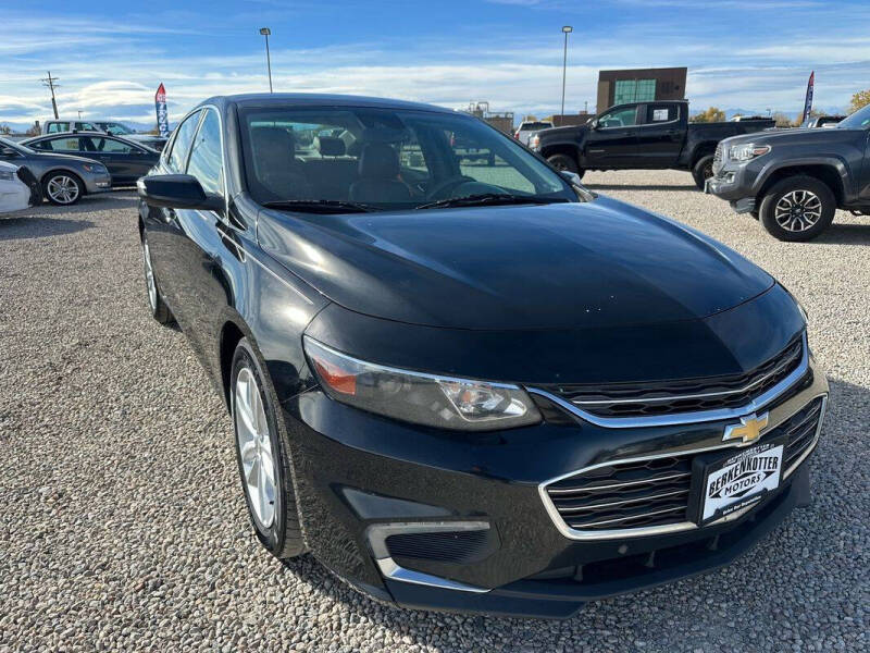 2017 Chevrolet Malibu LT