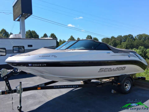2006 Sea-Doo GTX