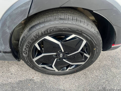 2023 Hyundai Ioniq 5 SEL