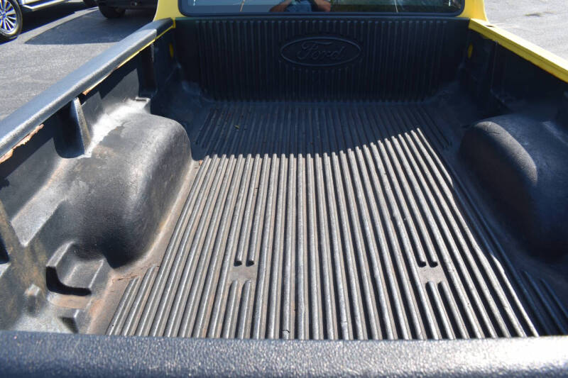 2011 Ford Ranger XL Fleet