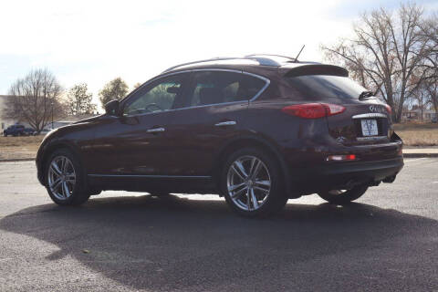 2015 Infiniti QX50 Journey