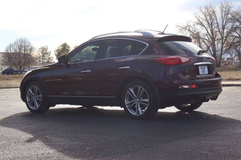 2015 Infiniti QX50 Journey