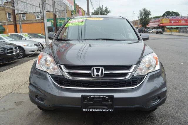 2010 Honda CR-V