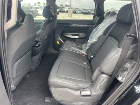 2026 Kia EV9 Light