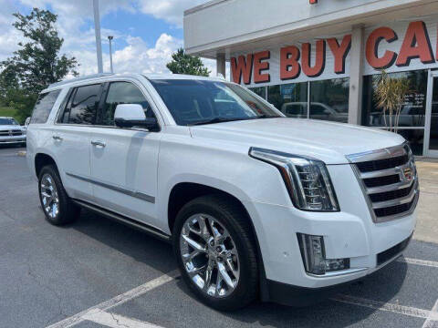 2019 Cadillac Escalade Premium Luxury