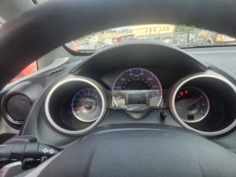 2011 Honda Fit Sport