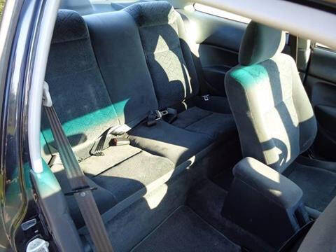 1999 Honda Civic EX