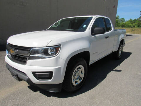 2016 Chevrolet Colorado for sale at Truck Country in Fort Oglethorpe GA