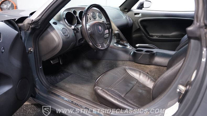 2008 Pontiac Solstice GXP