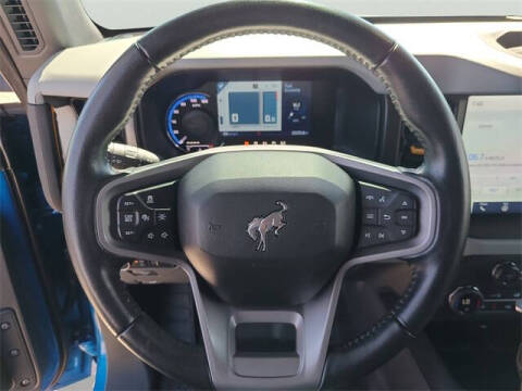 2023 Ford Bronco Badlands Advanced