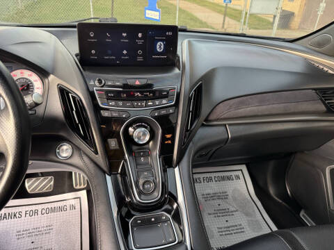 2019 Acura RDX SH-AWD w/A-SPEC