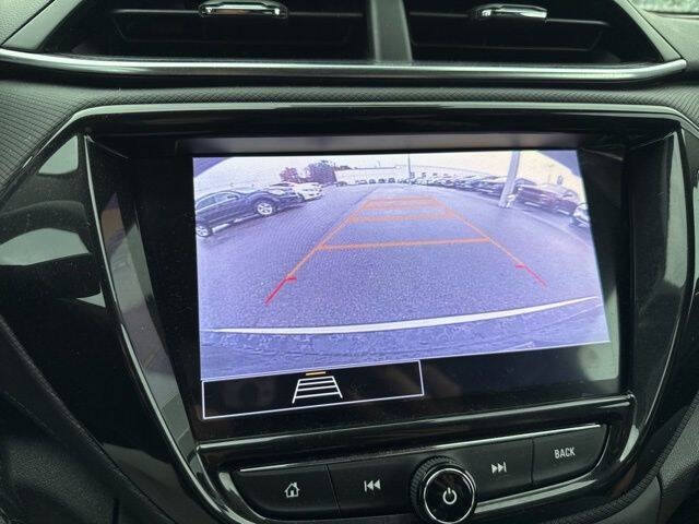 2022 Chevrolet TrailBlazer LT