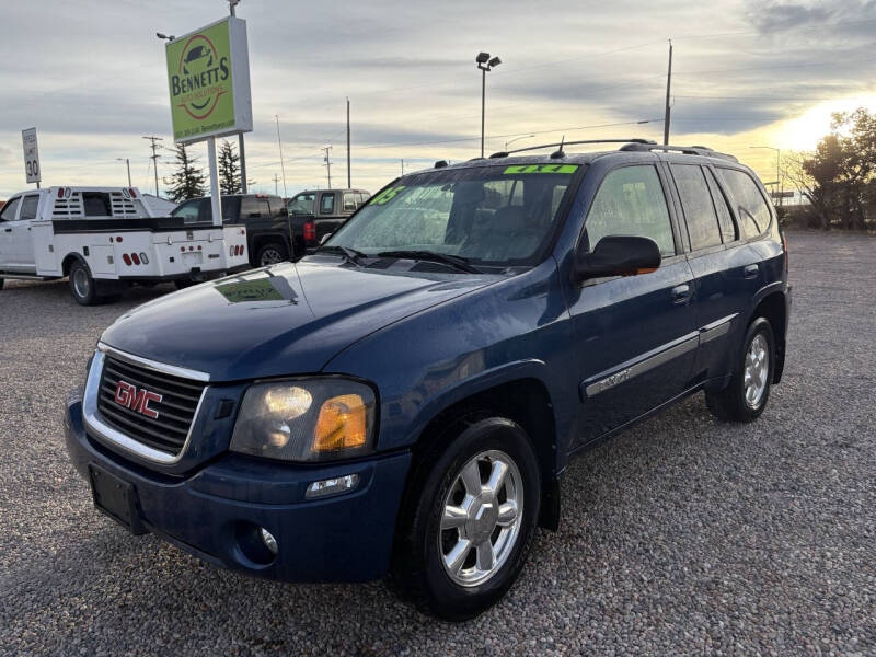2005 GMC Envoy SLT