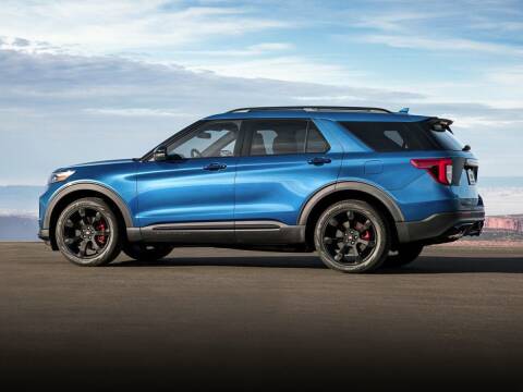 2022 Ford Explorer for sale at PHIL SMITH AUTOMOTIVE GROUP - Tallahassee Ford Lincoln in Tallahassee FL
