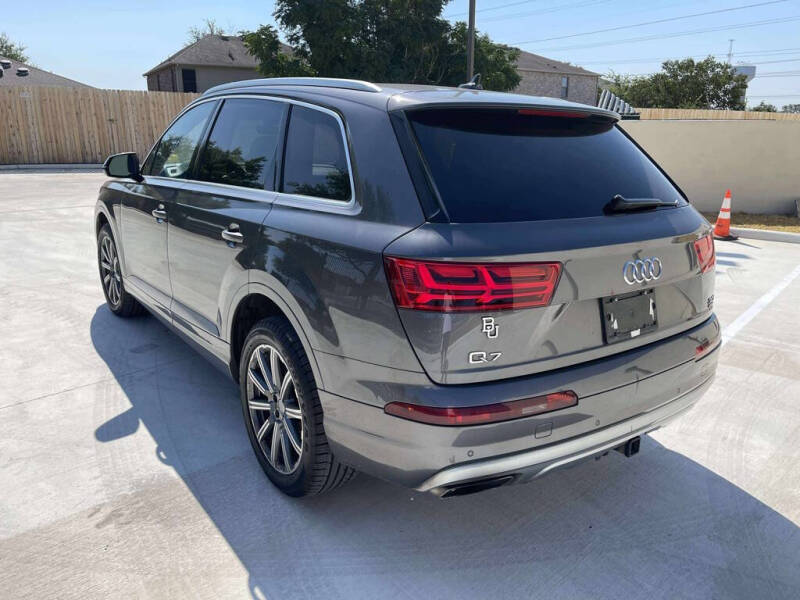 2018 Audi Q7 3.0T quattro Premium Plus